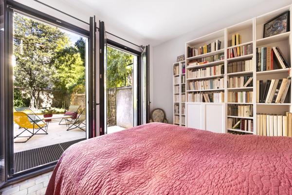 Maison de ville Issy-les-Moulineaux - MICHELET