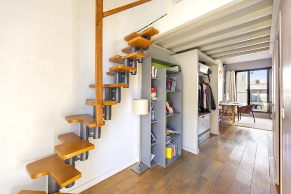 Maison de ville Issy-les-Moulineaux - MICHELET