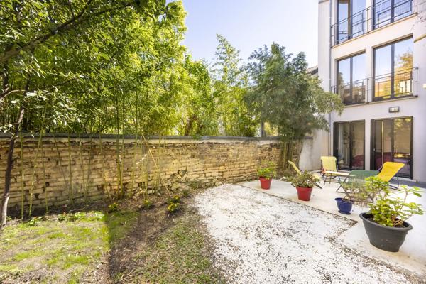 Maison de ville Issy-les-Moulineaux - MICHELET