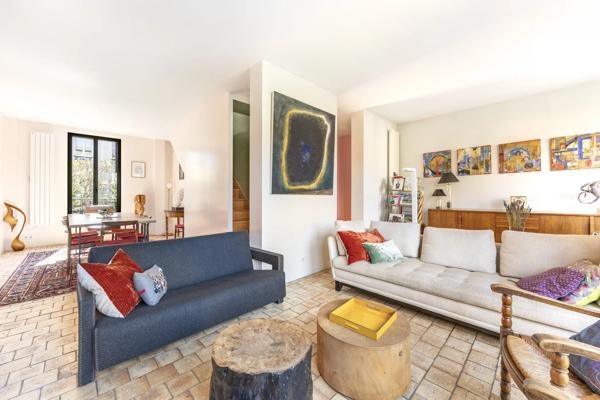 Maison de ville Issy-les-Moulineaux - MICHELET