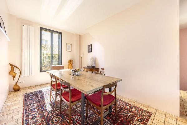 Maison de ville Issy-les-Moulineaux - MICHELET
