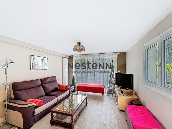 Maison familial Ouistreham 450m de la plage