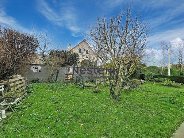 Maison familial Ouistreham 450m de la plage