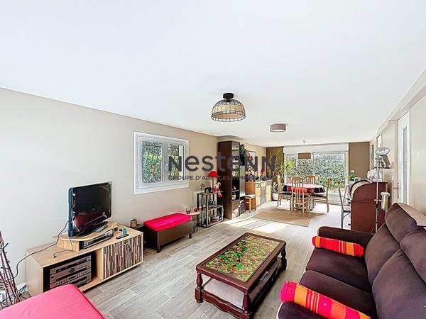 Maison familial Ouistreham 450m de la plage