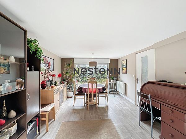 Maison familial Ouistreham 450m de la plage