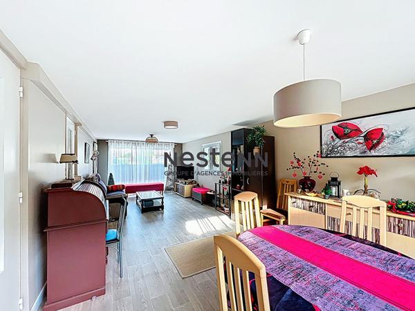 Maison familial Ouistreham 450m de la plage