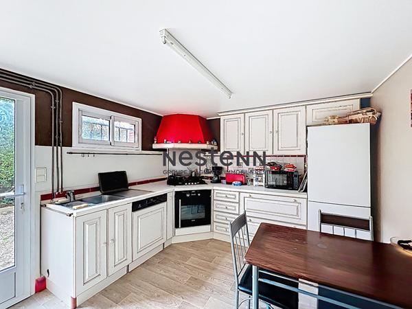 Maison familial Ouistreham 450m de la plage