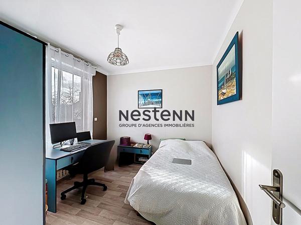 Maison familial Ouistreham 450m de la plage