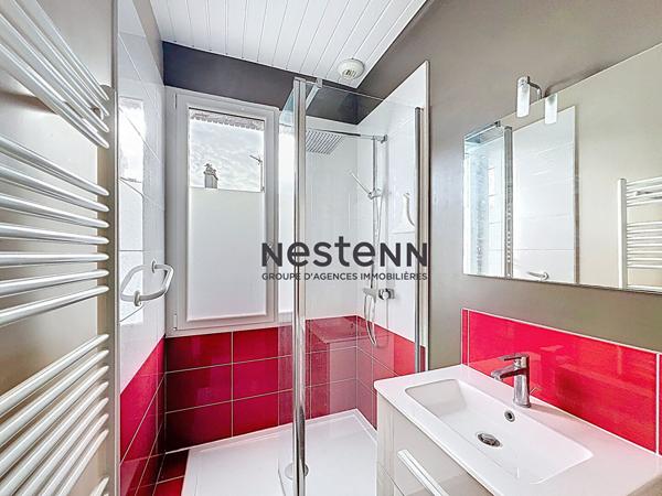 Maison familial Ouistreham 450m de la plage