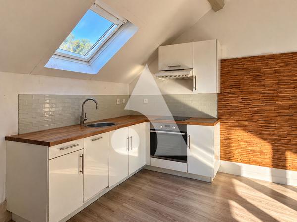 Appartement 1 pièce 21.8 m2