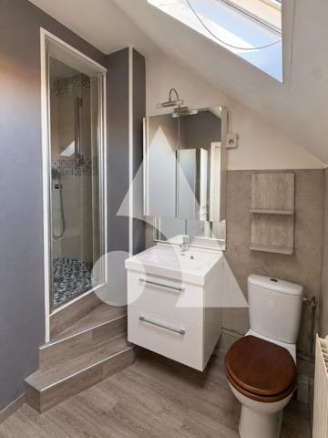 Appartement 1 pièce 21.8 m2