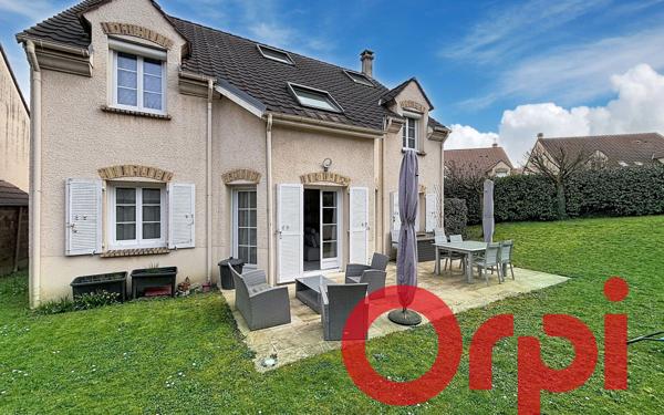 Maison à vendre    6 pièces • 588 m2 Verrières-le-Buisson