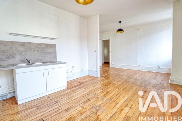 Appartement à vendre 3 pièces 57,5 m² Creil