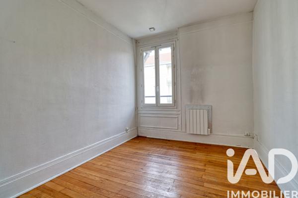 Appartement à vendre 3 pièces 57,5 m² Creil