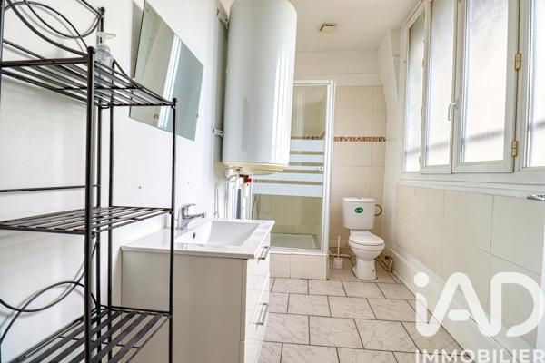 Appartement à vendre 3 pièces 57,5 m² Creil