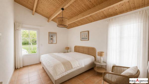 Maison à L' ILE-D'YEU, 85350 - 9 pièces 140m²