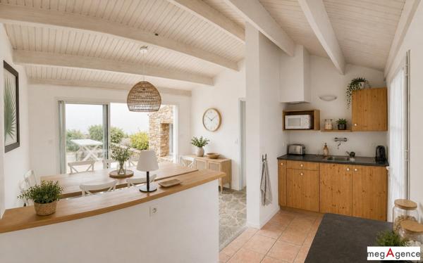 Maison à L' ILE-D'YEU, 85350 - 9 pièces 140m²