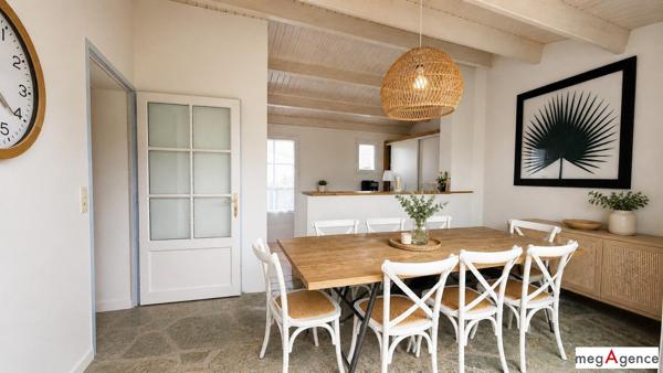 Maison à L' ILE-D'YEU, 85350 - 9 pièces 140m²