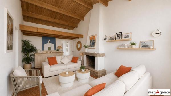 Maison à L' ILE-D'YEU, 85350 - 9 pièces 140m²