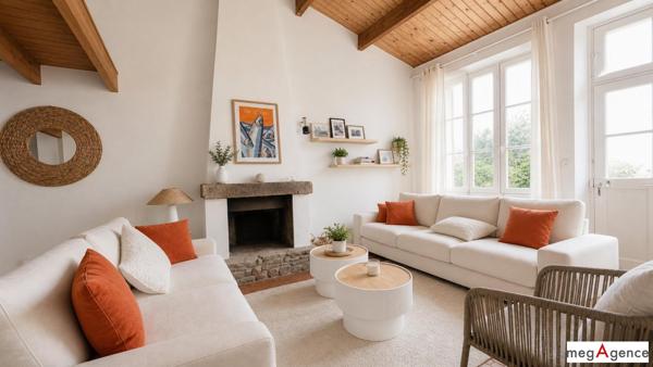 Maison à L' ILE-D'YEU, 85350 - 9 pièces 140m²