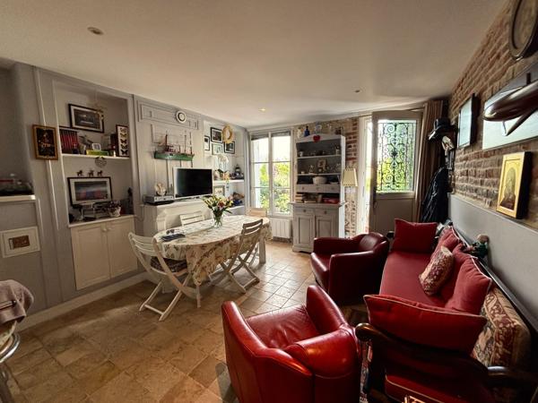 Vente Maison de luxe Trouville-sur-Mer 4 Pièces 60 m²