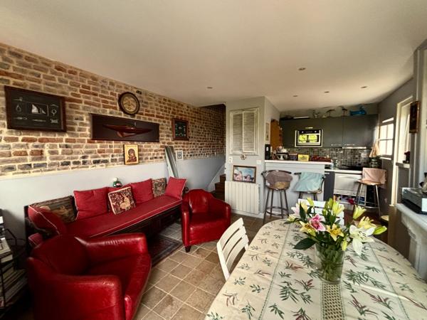 Vente Maison de luxe Trouville-sur-Mer 4 Pièces 60 m²