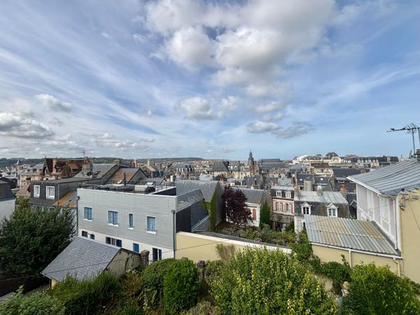 Vente Maison de luxe Trouville-sur-Mer 4 Pièces 60 m²