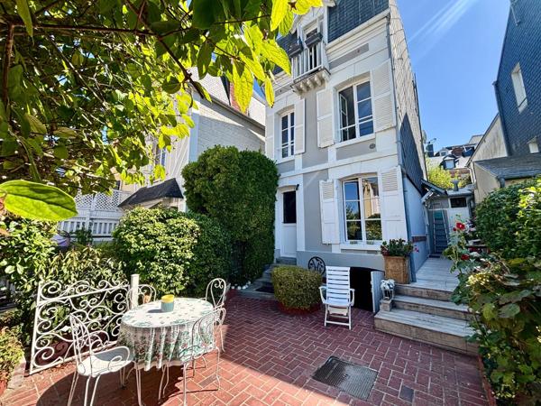 Vente Maison de luxe Trouville-sur-Mer 4 Pièces 60 m²