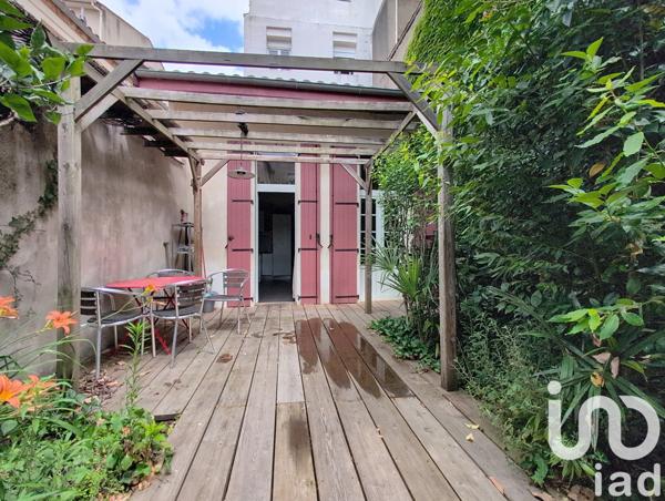 Immeuble à vendre 200 m² Bordeaux