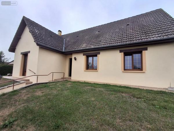 Location - Maison Sarceaux 61200 4 pièces 105 m 2 869 m 2