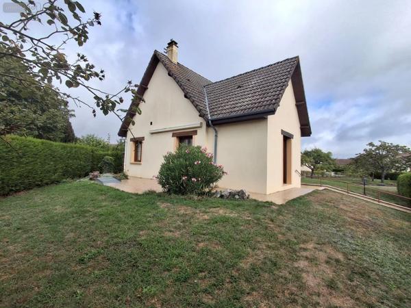 Location - Maison Sarceaux 61200 4 pièces 105 m 2 869 m 2