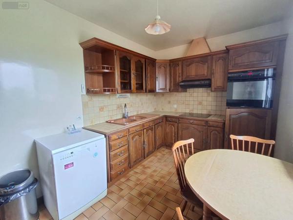 Location - Maison Sarceaux 61200 4 pièces 105 m 2 869 m 2