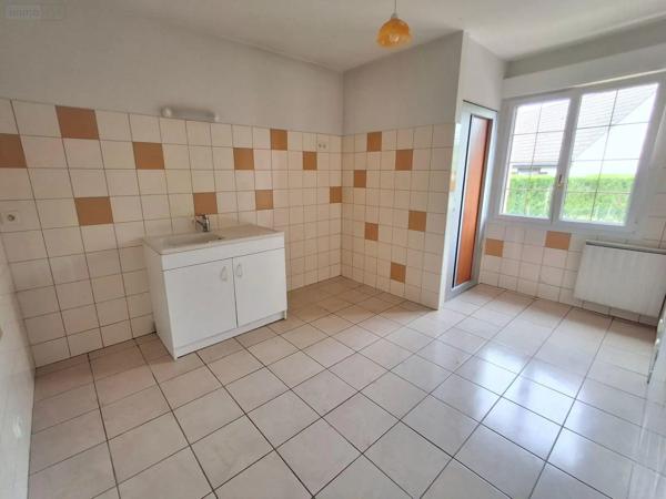 Location - Maison Sarceaux 61200 4 pièces 105 m 2 869 m 2