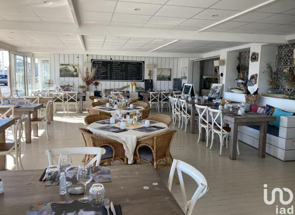 Restaurant à vendre 300 m² Valras-Plage