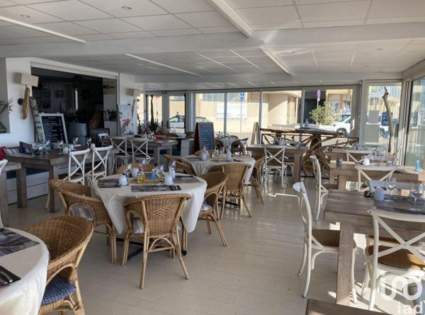 Restaurant à vendre 300 m² Valras-Plage