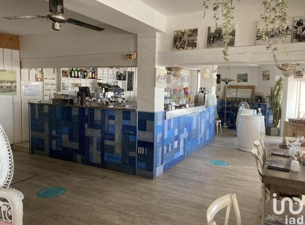 Restaurant à vendre 300 m² Valras-Plage