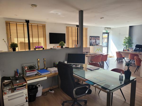 Local commercial en plein coeur de Conflans