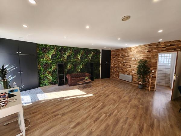 Local commercial en plein coeur de Conflans