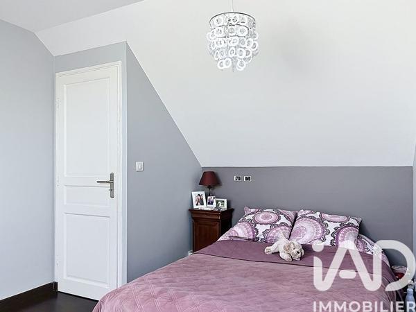 Maison à vendre 5 pièces 103 m² Saint-Cyr-l'École