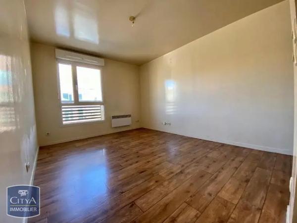 Appartement à louer 1 pièce 22.02m² Montévrain (77144)