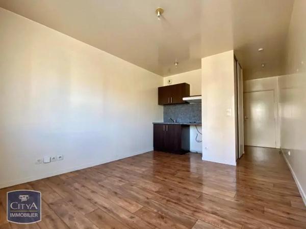 Appartement à louer 1 pièce 22.02m² Montévrain (77144)