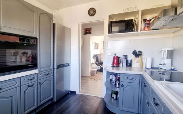 Appartement à vendre    3 pièces • 58,70 m2 Triel-sur-Seine