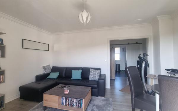 Appartement à vendre    3 pièces • 58,70 m2 Triel-sur-Seine