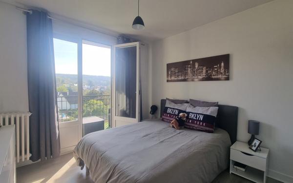 Appartement à vendre    3 pièces • 58,70 m2 Triel-sur-Seine