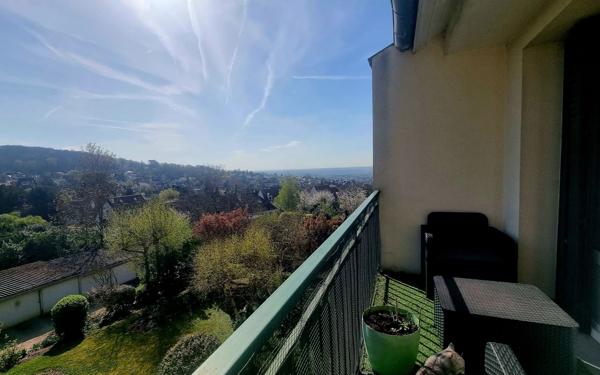 Appartement à vendre    3 pièces • 58,70 m2 Triel-sur-Seine