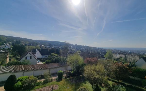 Appartement à vendre    3 pièces • 58,70 m2 Triel-sur-Seine