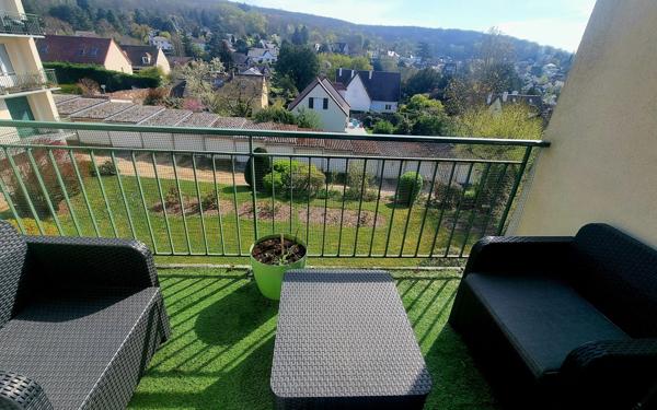 Appartement à vendre    3 pièces • 58,70 m2 Triel-sur-Seine