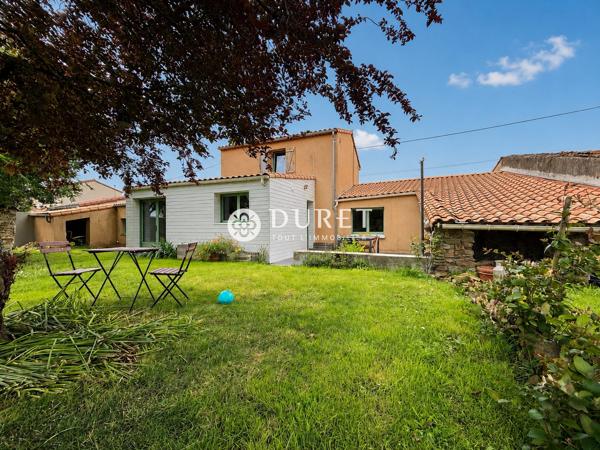 Maison ancienne à vendre, 6 pièces - Vallet 44330