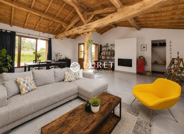 Maison ancienne à vendre, 6 pièces - Vallet 44330