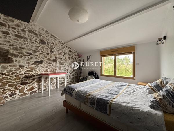 Maison ancienne à vendre, 6 pièces - Vallet 44330